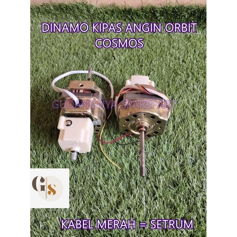 Sale Dinamo Kipas Angin Orbit/Plafon Cosmos / Maspion