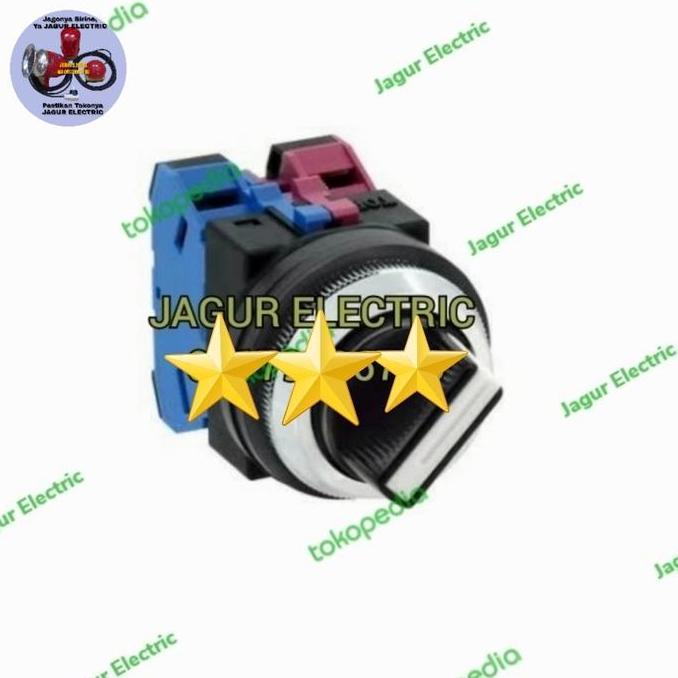 ASN211N SELECTOR SWITCH IDEC ORIGINAL PROMO