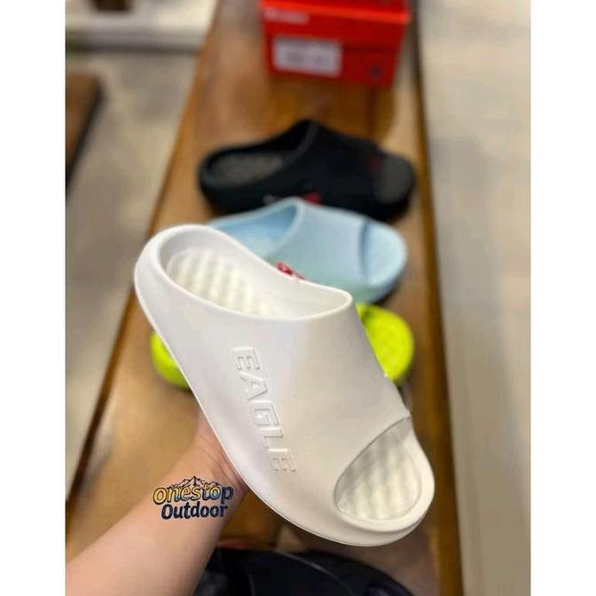 New Sandal Slide Eagle Recovery Sandal Original - Sandal Selop Eagle Recovery Sandals - Sandal Slide