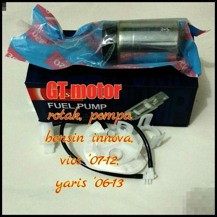 GRATIS ONGKIR POMPA BENSIN NEW VIOS '2007-2012 / YARIS '2006-2012 / INNOVA BENSIN