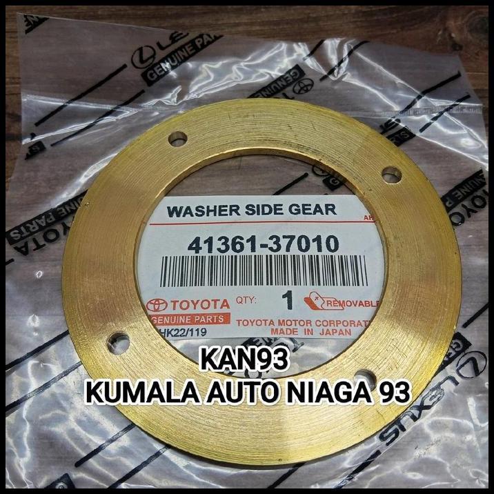 BEST DEAL RING PINION GARDAN BESAR RING GIGI BOLU BESAR TOYOTA DYNA HT130 125HT HINO DUTRO KUNINGAN 