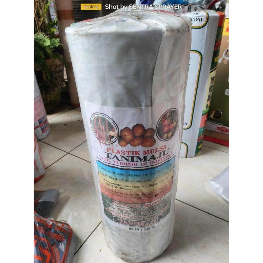 Mulsa Tani Maju 60 cm 120 cm 17 kg
