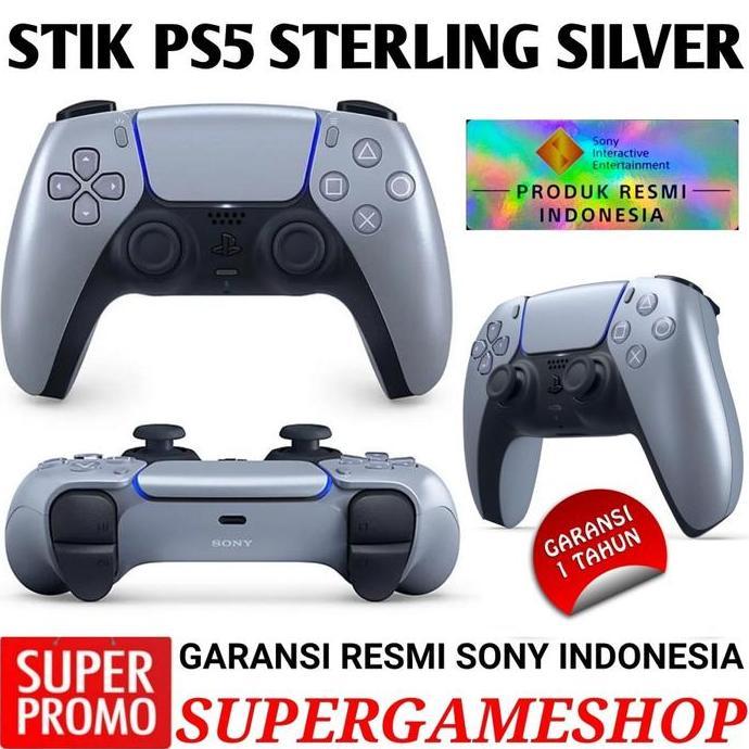 Stik PS5 Dualsense Original Sony Wireless Controllrer PS5 Dualsense Stik PS5 murah