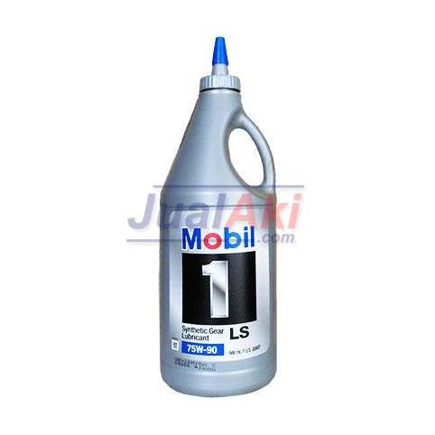 Mobil 1 Gear LS 75W90 (Limited Slip Differential)
