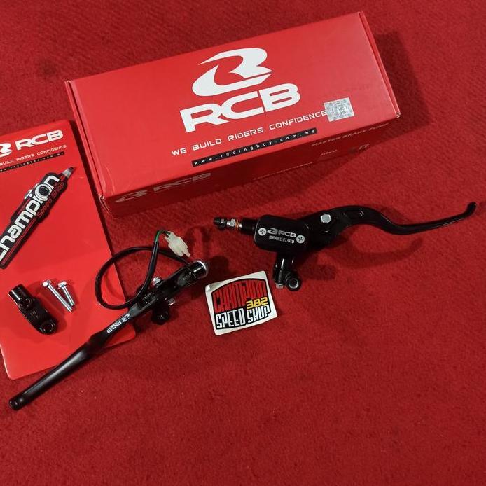 Master Rem E3 E-3 14mm Kotak Handle Kopling E2 RCB CRF 150 L CRF150L