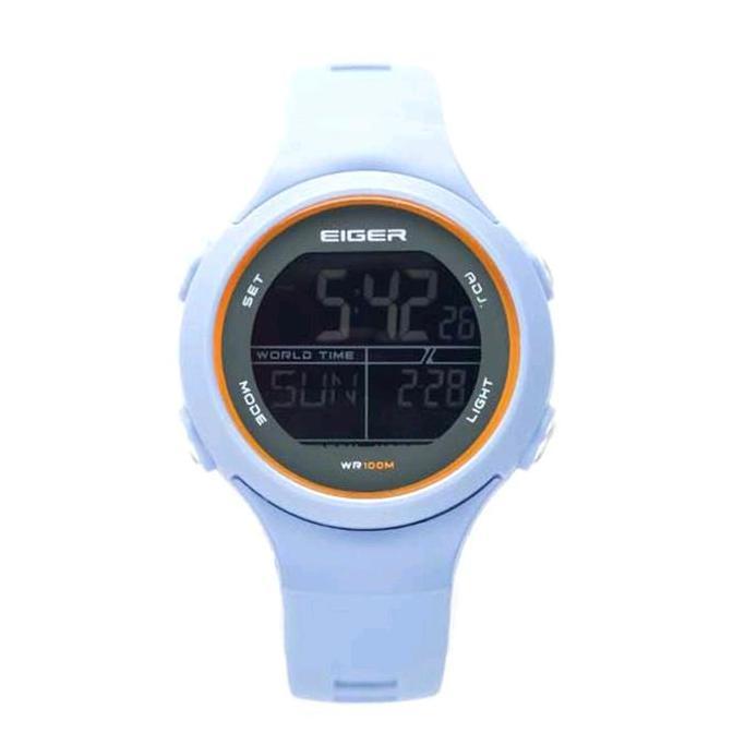 Eiger Shasta MDW Watch New Colour Jam Tangan Digital Wanita Original
