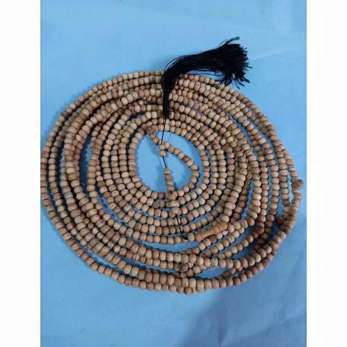 Tasbih cendana wangi 1000 butir tasbih cendana original