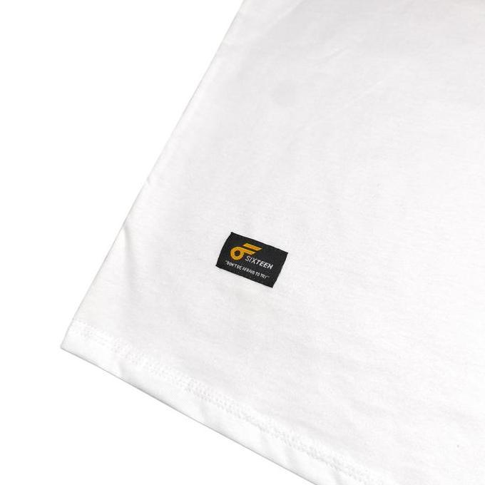 SIXTEENSUPPLY Kaos Polos Anak Katun 24s Premium | Kaos POCKET Anak Oversize Baju Pocket Anak Unisex