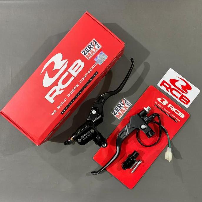 Master Rem E3 14mm Handle Rem E2 RCB Racing Boy Beat Karbu Beat Deluxe