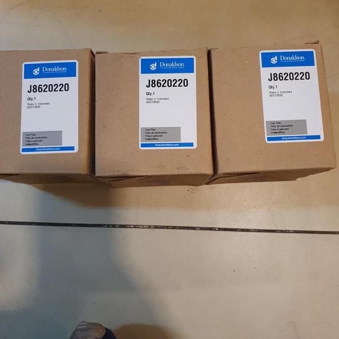Fuel Filter Donaldson 4032-09002-0 J8620220