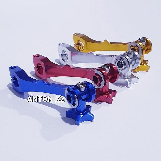 PAHA REM/TUAS REM BELAKANG VARIASI MOTOR VARIO/VARIO 125 150/SCOOPY