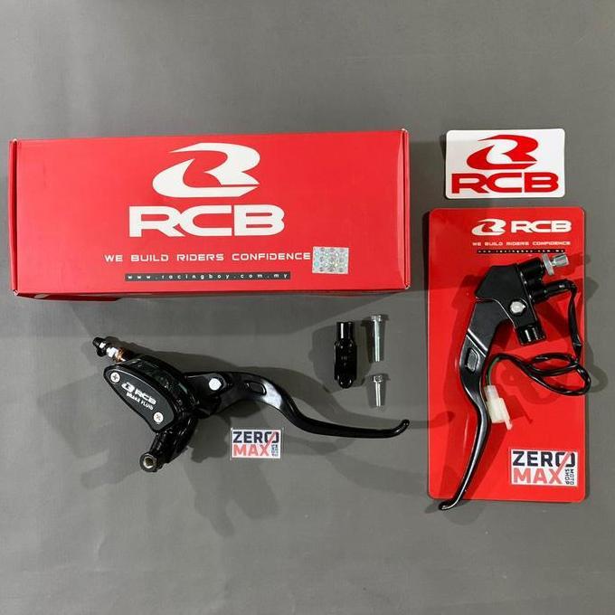 Master Rem Handle Kopling RCB Racing Boy E2 E-2 Jupiter MX 150 RX-King