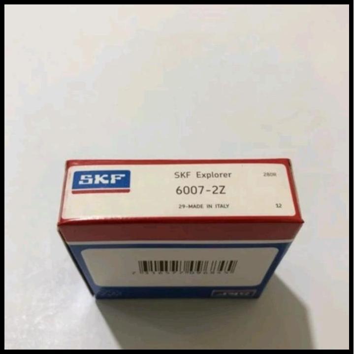 TERLARIS BEARING 6007 2Z - 6007 ZZ SKF 