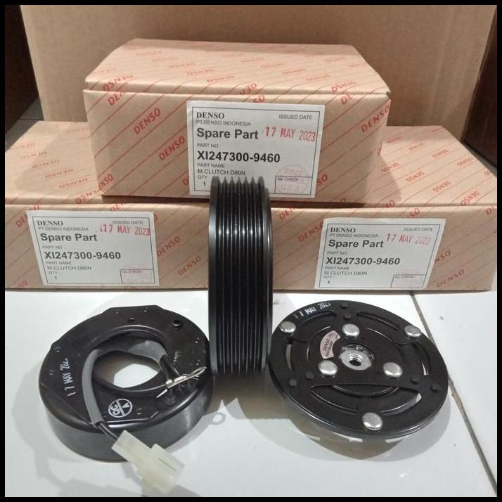 HOT DEAL MAGNET CLUTCH PULI KOMPRESOR AC AGYA TOYOTA AGYA 
