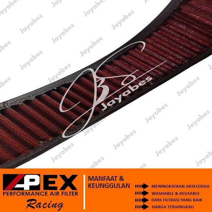 Filter Udara Apex Isuzu Panther 2.3