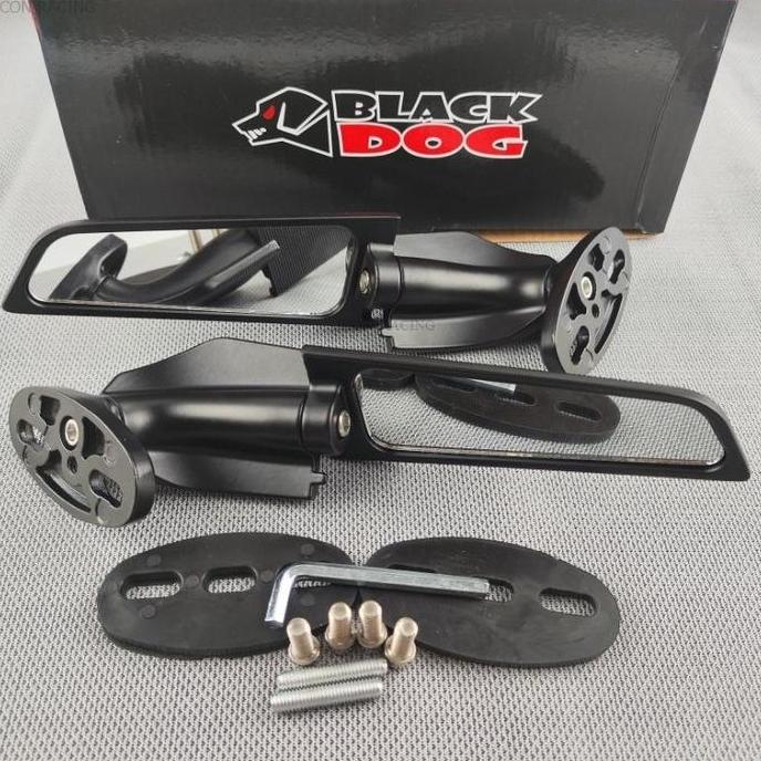 Spion Winglet Cnc Cbr150 Cbr250 Ninja250 Gsx150 R15