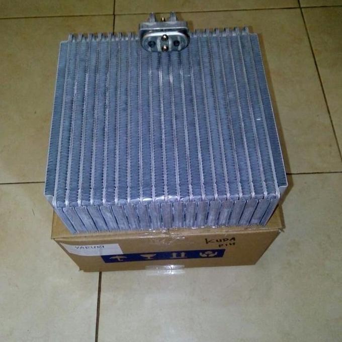 evaporator koil coi ac pendingin ac mitsubishi kuda