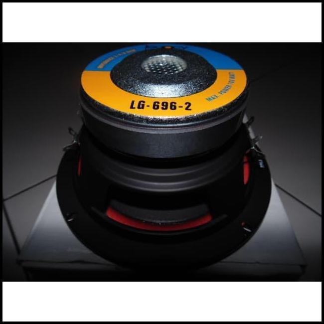 HOT DEAL SPEAKER SUBWOOFER LEGACY 6 INCH 
