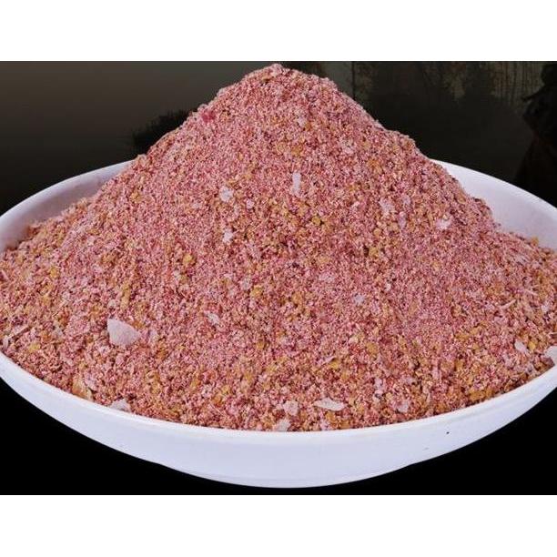 Umpan Pelet Cacing Bubuk Umpan Ikan Mas Aroma Wangi Menarik Ikan