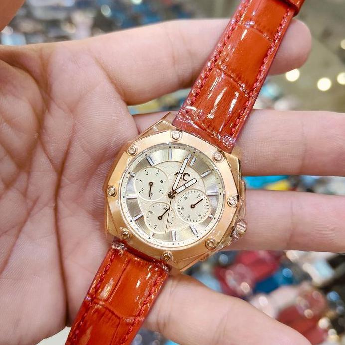 Jam Tangan Wanita Alexandre Christie 9601 AC 9601 AC9601 Strap