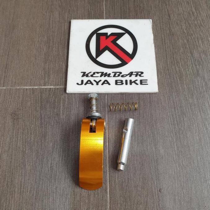 Kuncian Baut QR Frame Tengah Sepeda Lipat