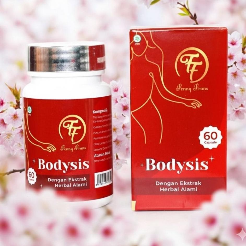 Body Siss Bpom Pelangsing Herbal Ff Terbaru Original Ready Stok Produk Ori 100 % By Fenny Frans