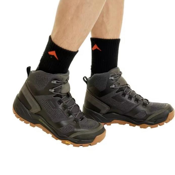 New Sepatu Boots Outdoor Eiger VIPERA Shoes - Boots Pria Hiking