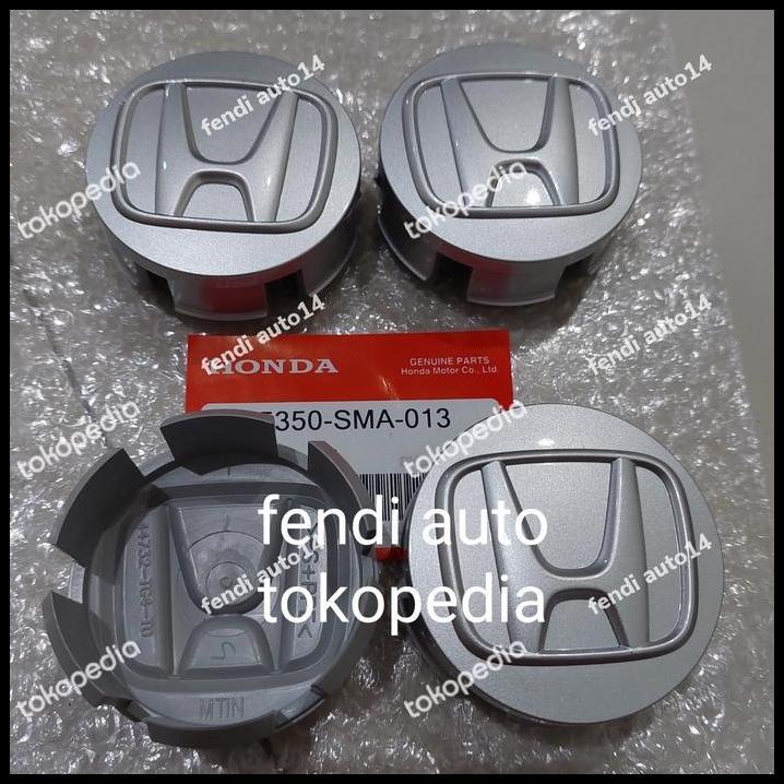 TERLARIS DOP RODA TUTUP VLEG HONDA CIVIC ORIGINAL 