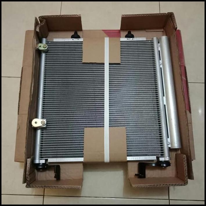 DISKON KONDENSOR AC AVANZA 1300CC 1.3 KONDENSOR RADIATOR AC AVANZA 1.3