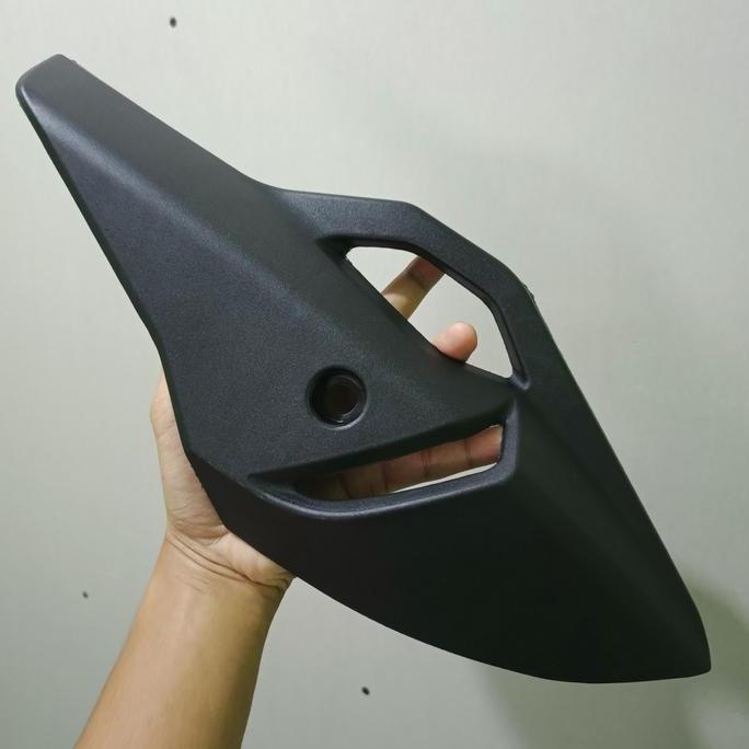 Cover Knalpot Kenshi Hanzo