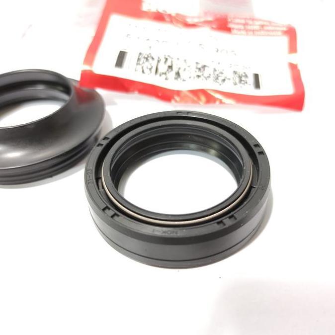 NEW HONDA SIL SEAL SHOCK SOK DEPAN TIGER VERZA MEGAPRO CB150 SONIC GTR 51490-KC5-305 ASLI AHM 100% M