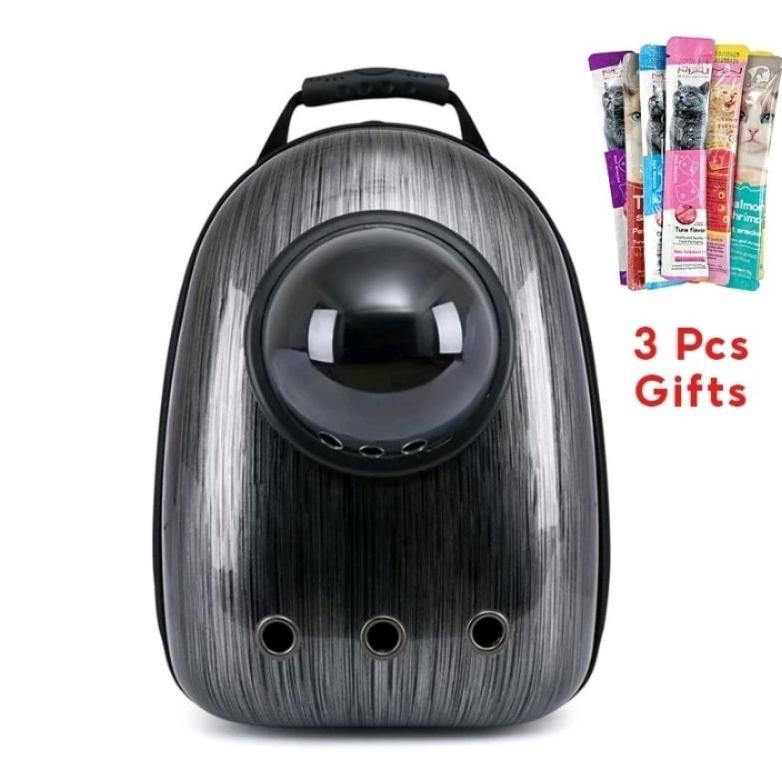 Tas Hewan Astronot Tas Travel Hewan Tas Kucing Astronout Travel Bag DISKON