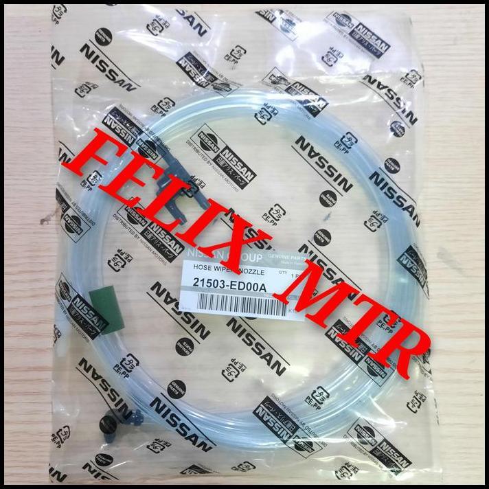 DISKON SELANG AIR WIPER HOSE WIPER NISSAN XTRAIL GRAND LIVINA MARCH 
