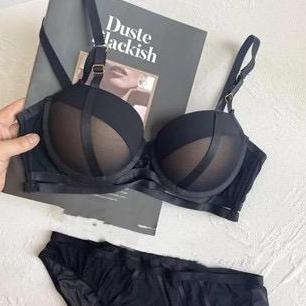 Misa- (Set Bra+ Celana ).  Bra Wanita Sexy Fashion Korea Trendy Bh Women Berkawat Import Remaja