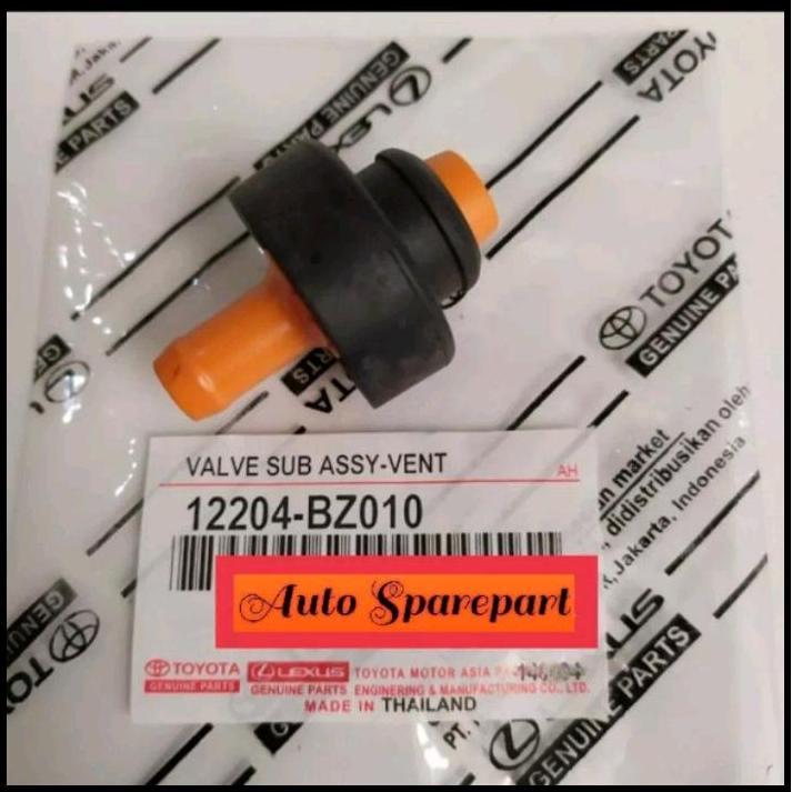 TERBARU VALVE PVC PVC VENTILATOR AVANZA XENIA VIOS SOLUNA GREAT RUSH 