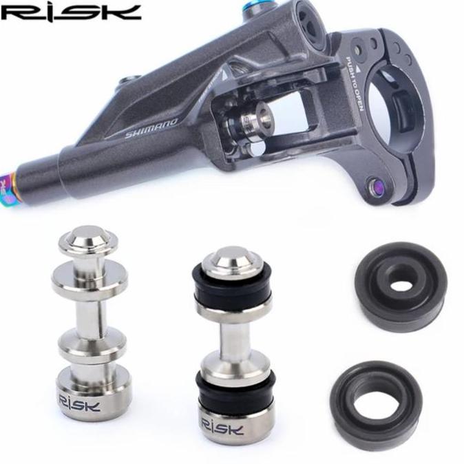 Risk Piston Brake Lever Shimano Deore SLX XT ZEE Saint