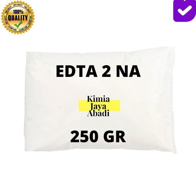 EDTA 2 NA / EDTA 2NA 250 Gram