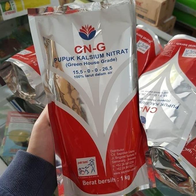 CNG 1kg Pupuk dan Kalsium