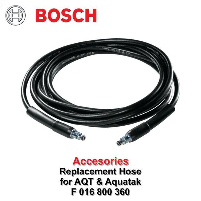 BOSCH Selang Jet Cleaner 6 Meter Bosch AQT & Aquatak 306