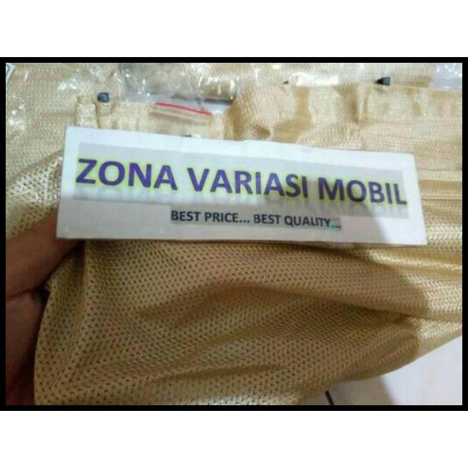 DISKON HORDENG HORDEN GORDEN TIRAI MOBIL AGYA AYLA CREM CREAM 
