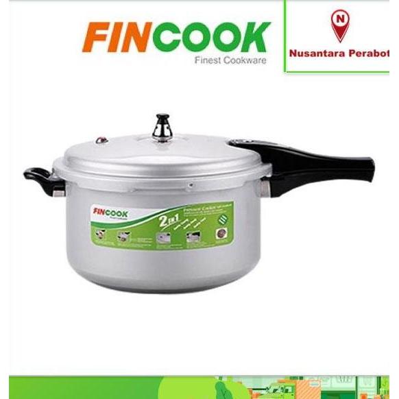 Fincook Pc 4 7004 9004 1104 Sas Pressure Cookeanci Presto