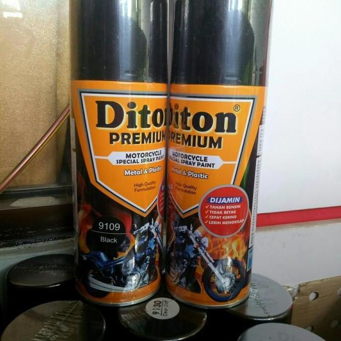 Pageup- Pilox Pilok Diton Premium Black 9109 Diton Premium Hitam 9109 400Cc