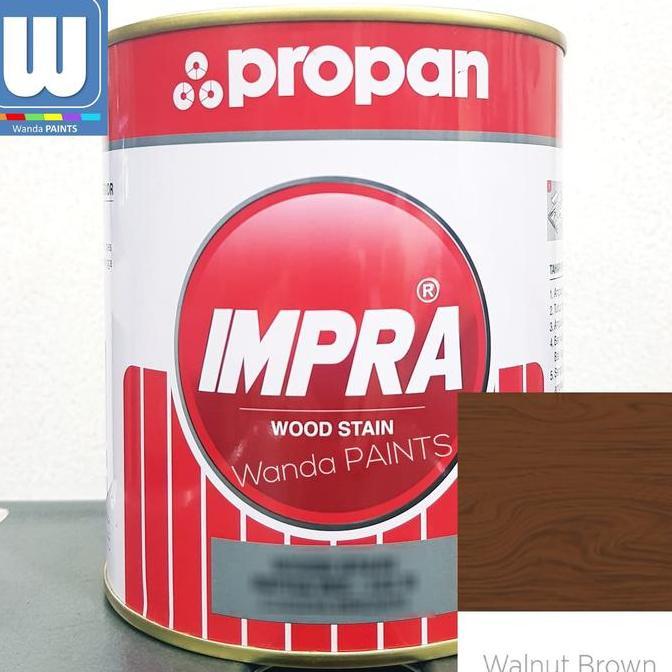 Pageup- Impra Woodstain Ws162 Walnut Brown (1 Kg)