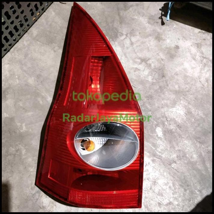 DISKON STOPLAMP LH/KIRI RENAULT MEGANE 2 ORIGINAL PART DI RJM 