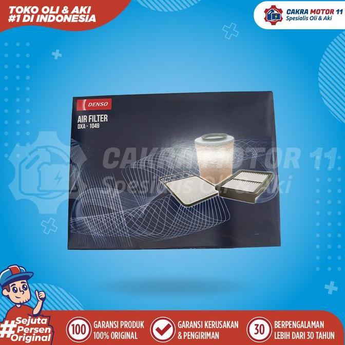 Toyota Innova Reborn Diesel Air Filter Denso Dxa-1049 Innova Reborn
