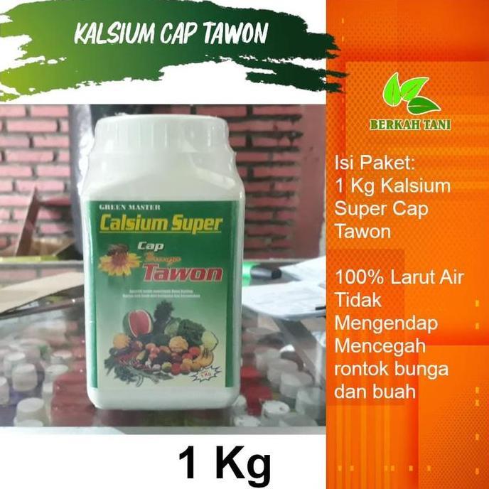 Kalsium Calsium Super Cap Tawon 1Kg