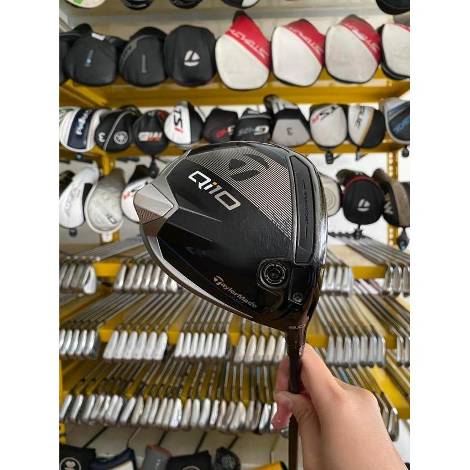 Taylormade Qi10 Driver | Taylormade