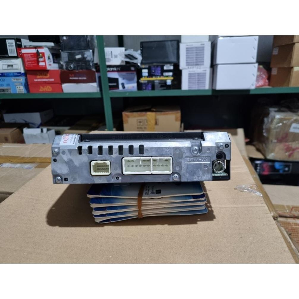 HEAD UNIT SINGLE DIN TAPE MOBIL COPOTAN/LEPASAN TOYOTA AVANZA OLD
