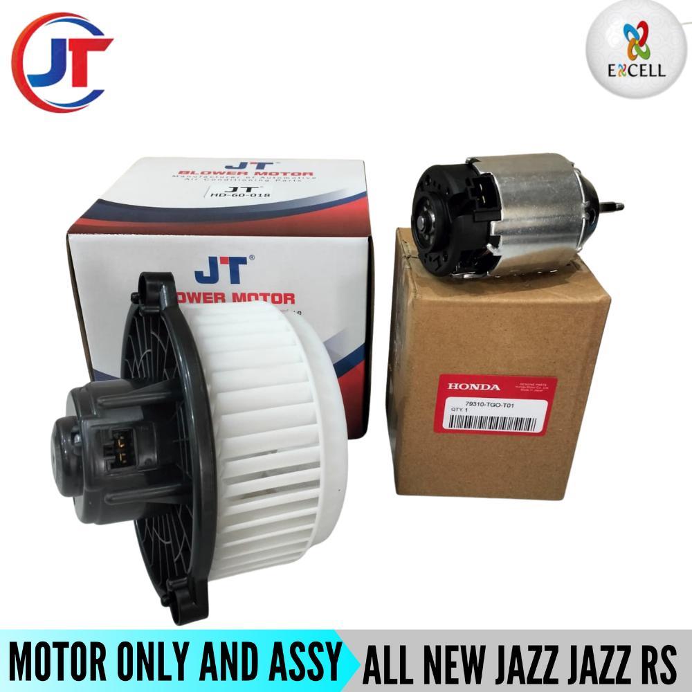 Motor Blower Fan Kipas Angin Ac Mobil New Jazz Rs New City GM2 GE8