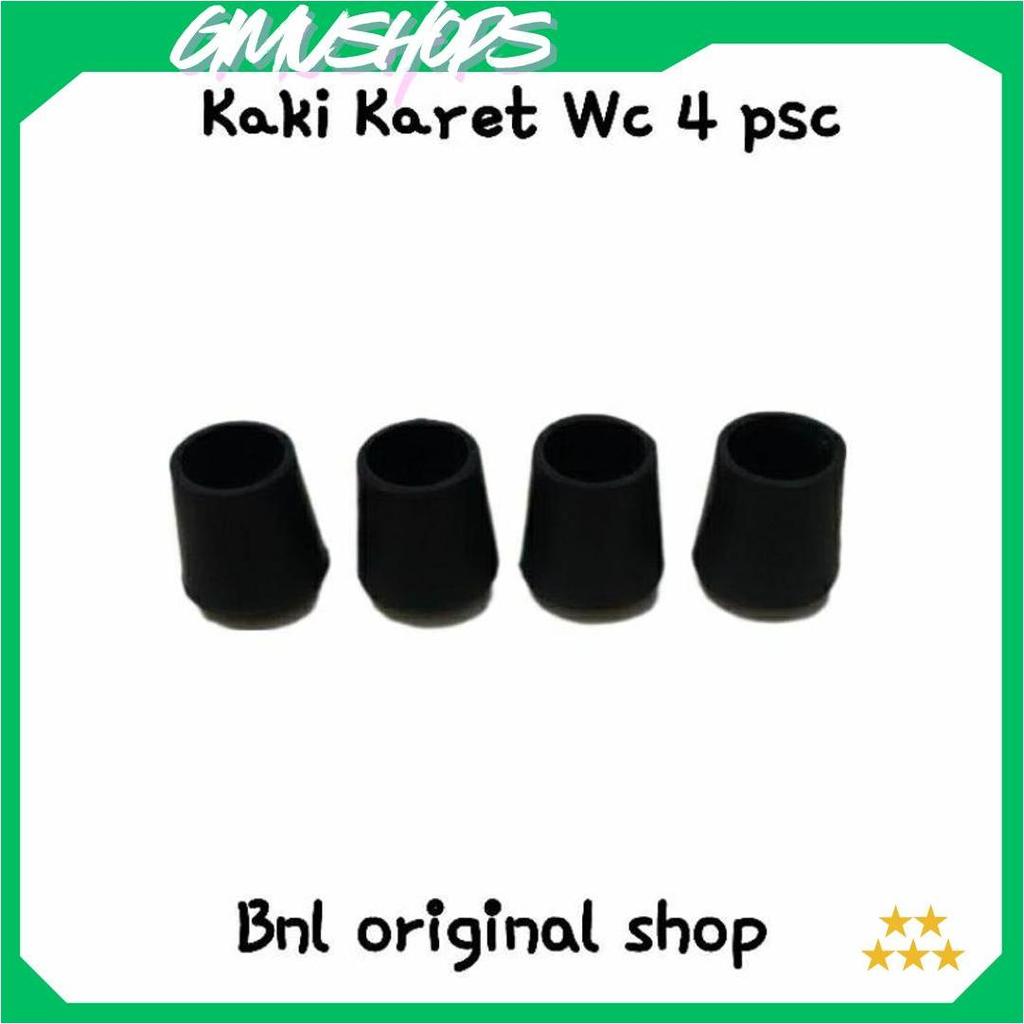 Wc Duduk Portabel Dengan Kaki Karet Dan Ember Promo